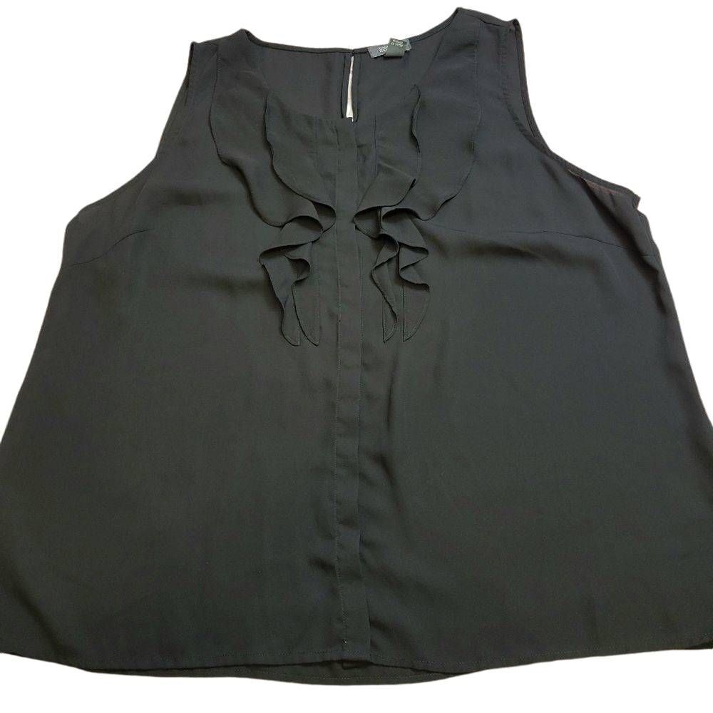 Kenneth Cole Reaction blouse XL